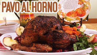 Pavo al Horno  Estilo Dominicano Ep 26 [upl. by Adnofal]