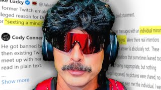 The Dr Disrespect Situation is Disgusting [upl. by Nitsud]