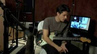 John Mayer  Black One Story [upl. by Hilar406]