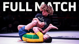 Kade Ruotolo vs Mica Galvão  2022 ADCC World Championships [upl. by Dweck]