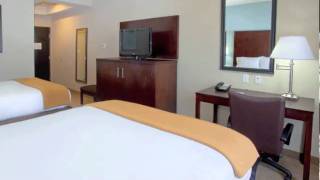 Holiday Inn Express amp Suites Beaumont NW Parkdale Mall  Beaumont Texas [upl. by Mihar]