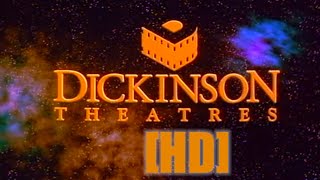 HD Dickinson Theatres 19962000s IMP0013 [upl. by Acirtap156]