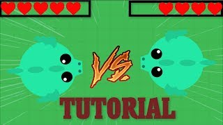 Mopeio  1v1 TUTORIAL  HOW TO BE A PRO AT DRAGONS FIGHTS  Tips and tricks [upl. by Einnor]