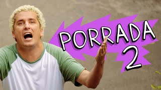 PORRADA 2  Porta10Anos [upl. by Chemush]