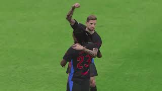 Pes 2017  Liga Master  Barcelona Temp 2021 22 [upl. by Priscilla]