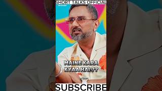 Honey singh story behind 4 bottle vodka  shorts honey podcast honeysinghpodcast yoytubeshorts [upl. by Petigny]