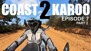 COAST TO KAROO Episode 7 Part 2 [upl. by Yvon337]