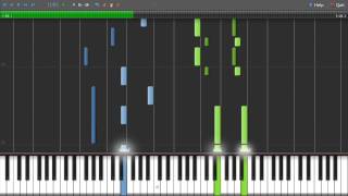 Synthesia  Giovanni Allevi  Back To The Life 100 [upl. by Yreva]