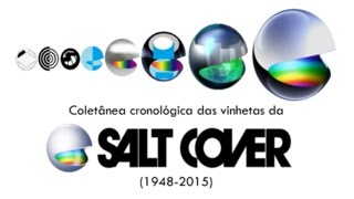 Coletânea cronológica de vinhetas da Salt Cover 19482015 [upl. by Lyckman431]