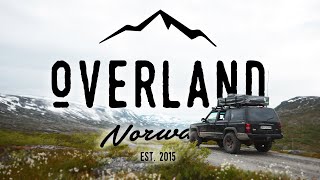 OVERLAND NORWAY 2015 [upl. by Palmira128]