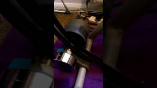 Tacx flow T2240 Smart Turbo trainer  Strange Noise [upl. by Ardnnek]