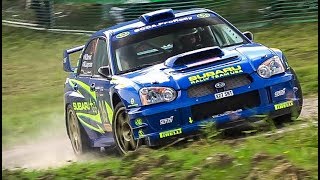 Rallylegend 2018  HIGHLIGHTS [upl. by Rifkin904]