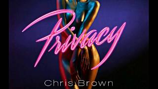 Chris Brown  Privacy fast [upl. by Owiat]