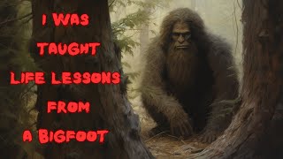 EPISODE 639 I WAS TAUGHT LIFE LESSONS FROM A BIGFOOT [upl. by Repotsirhc134]