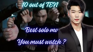 TEN 텐 Nightwalker MV REACTION [upl. by Obara]