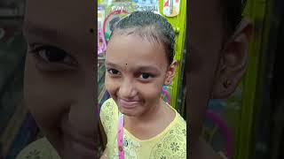 Ear piercing 😍youtubeshort rollysubhravlogearpiercing with gun [upl. by Jenilee]