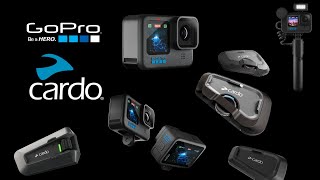 Pairing Cardo with GoPro  Full Tutorial [upl. by Ssitnerp11]