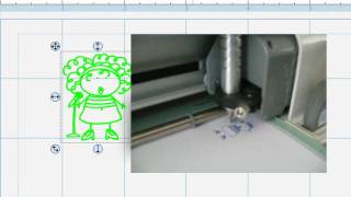 Print and Cut with Gel Pens in the Cricut [upl. by Yardley611]