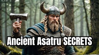 Asatru Explained Understanding Norse Paganism [upl. by Isla]