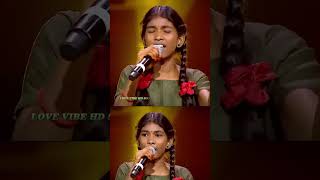 sa re ga ma pa season 4 junior l zee Tamil l saregamamusic music zeetamil song [upl. by Drisko]