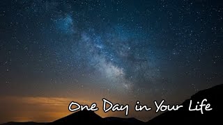 One day in your life Cover Bima michaeljackson anos70 Cover [upl. by Blakeley611]