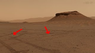 Som ET  78  Mars  Perseverance Sol 690  Video 3 [upl. by Lissi]