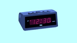 Alarm Clock Sound  1 HOUR [upl. by Finkelstein445]