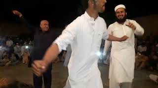 Abid Ali Malak Khesta Dance Khesta Soor  Sultan Shah  Pashto Saaz [upl. by Dorahs17]