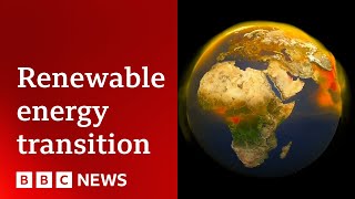 Can the world rely on renewable energy  Future Earth  BBC News [upl. by Oniuqa]