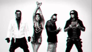 The Black Eyed Peas  Party All The Time Backing Vocals [upl. by Elyse]