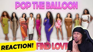 Ep19 Pop The Balloon Or Find Love TPindell Reacts [upl. by Serle489]