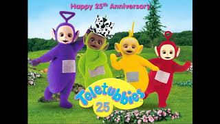 Happy 25th Anniversary Teletubbies 2001 [upl. by Worden]