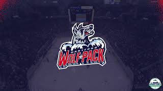 Hartford Wolf Pack Vintage Goal Horn 19972010 [upl. by Wakerly334]