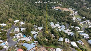 6 Macona Crescent CANNONVALE Queensland [upl. by Fia51]