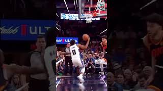 Smooth Path to the Basket by Malik Monk shorts sports basketball malikmonk highlights dunk [upl. by Conrade]