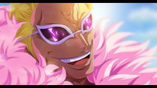 Takeover Dressrosa Doflamingo theme One Piece [upl. by Malvin]