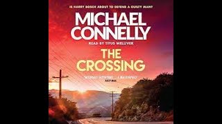 The Crossing Section 1 audiobook Mickey Haller  Full Audiobook Free [upl. by Celine844]