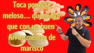 Si eres más de arroz meloso y de marisco aquí tienes un video que seguro te interesa… [upl. by Ann-Marie]