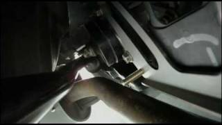 MampM Honda S2000 Differential Mount test1 [upl. by Chrissa]