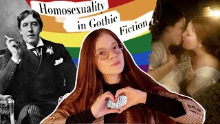 Homosexuality and Gothic Fiction in the Victorian Era [upl. by Garrott]