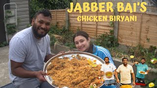 Jabbar bhai Briyani  2Kg Marriage Chicken Biryani [upl. by Gaddi]