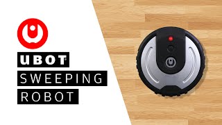 Ubot  Sweeping Robot [upl. by Germain]