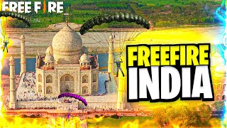 FREEFIRE INDIA FIRST LOOK🔥 [upl. by Dami]