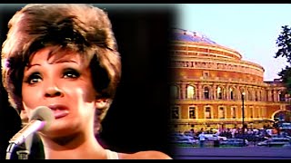 Shirley Bassey  The Greatest Performance of My Life 1973 Royal Albert Hall [upl. by Neal607]