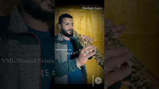 Rasathi Unna Kaanatha Nenju  Sangathi Ninna Sampreethitalli Song On Soprano Saxophone [upl. by Itirahc]