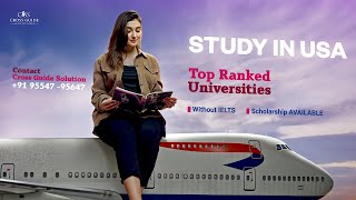 USA Study Visa PROCESS  STEM OPT Work Permit Universities GMAT amp MORE [upl. by Benedix]