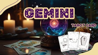 GEMINI ❤️✨ WOW 😍 Wait Until You See Why God Made You Wait So Long This Is Huge 🥹October 2024 Tarot [upl. by Bernj382]