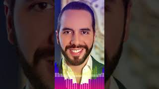 EL MEJOR PRESIDENTE DE TODA LATINOAMERICA  NAYIB BUKELE  EL SALVADOR [upl. by Enaed]