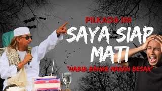 HABIB BAHAR SIAP SIAP DI PILKADA SERENTAK [upl. by Emixam349]