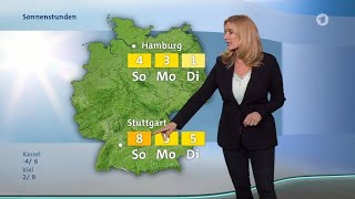 Wetter Heute in Deutschland 28012024 [upl. by Atilrep]